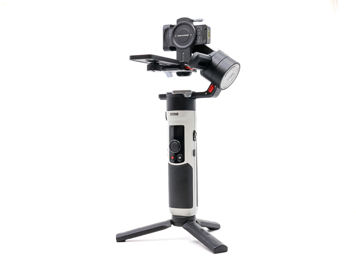 Stabilizzatore cardanico portatile a 3 assi Zhiyun-Tech CRANE-M2 S