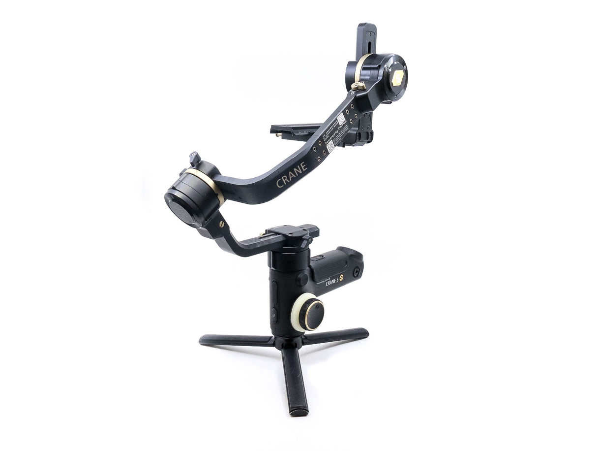 Zhiyun-Tech Crane 3S PRO Handheld Stabilizer