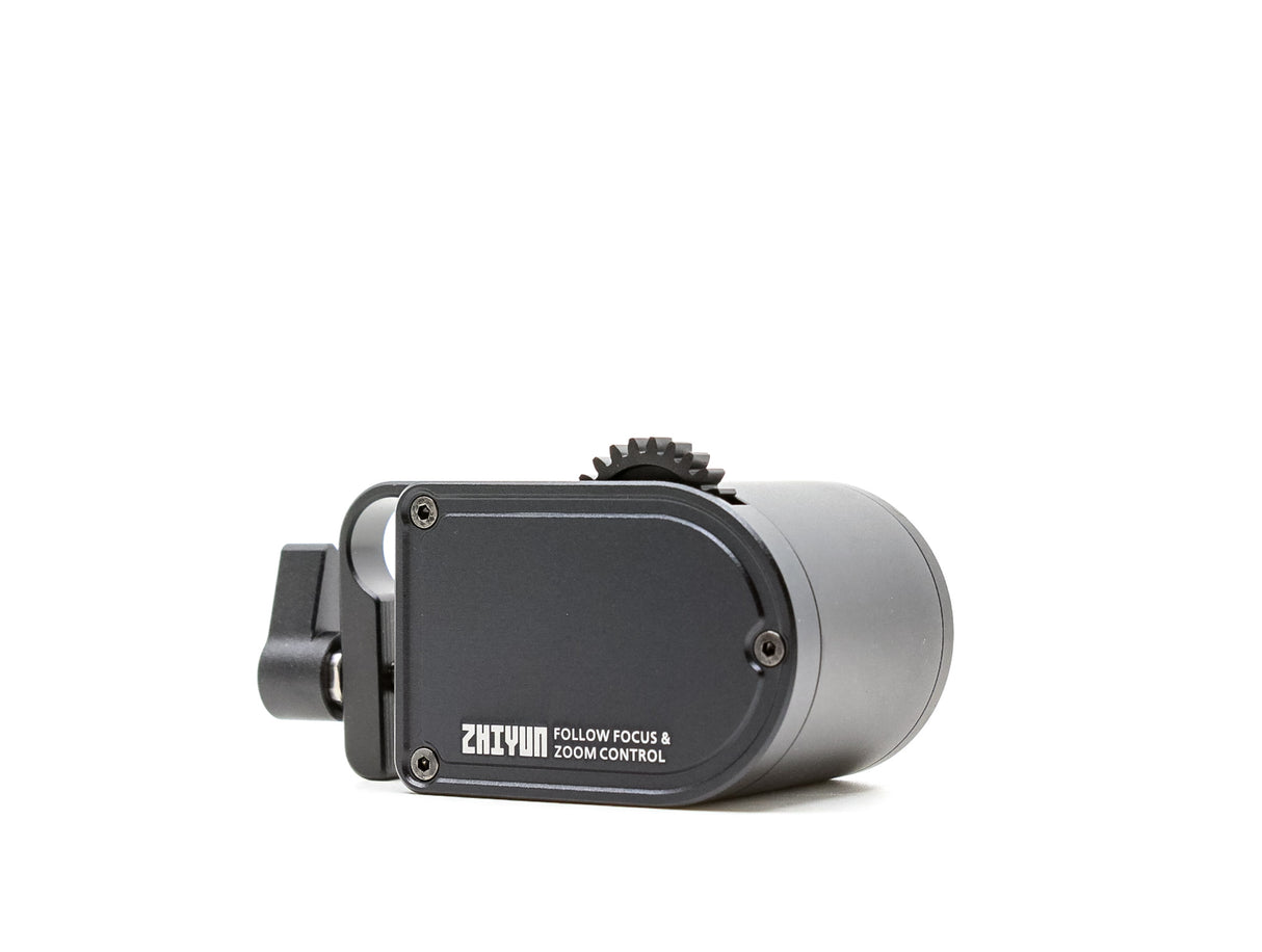 Controller di messa a fuoco/zoom servo Zhiyun-Tech TransMount Max