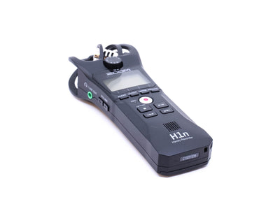 Registratore audio Zoom H1n