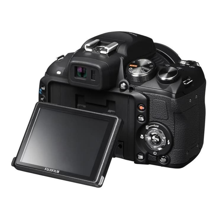 Fotocamera Bridge FinePix HS20 EXR - Nera + Fujifilm Fujifilm Super EBC Fujinon 24-720 mm f/2.8-5.6 f/2.8-5.6