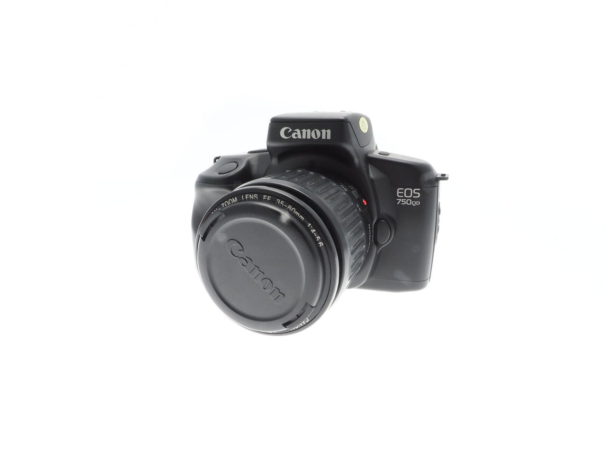 Canon EOS 750 QD+ 35-80 mm f4-5.6