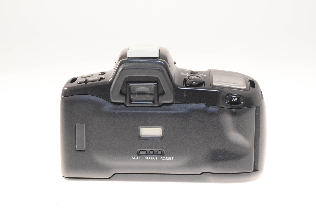 Minolta Dynax 500si Data + 35-80mm f4-5.6 AF Zoom