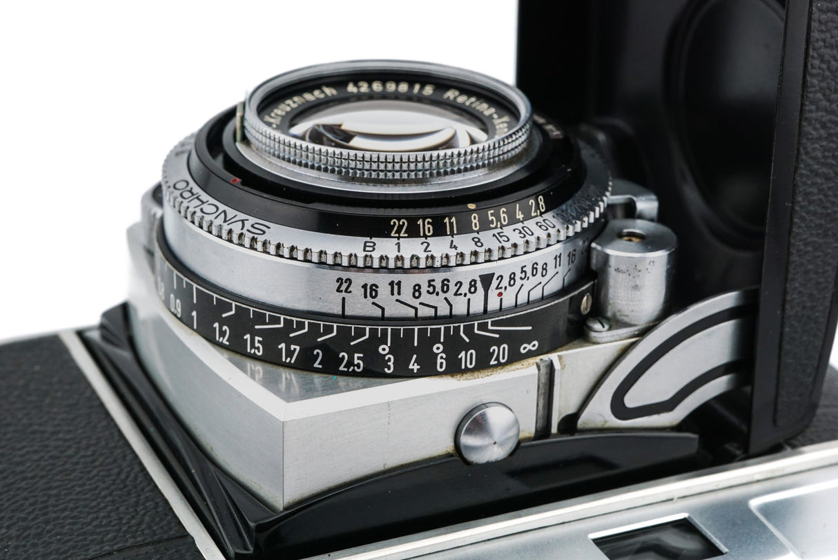 Kodak Retina IIc (tipo 020)