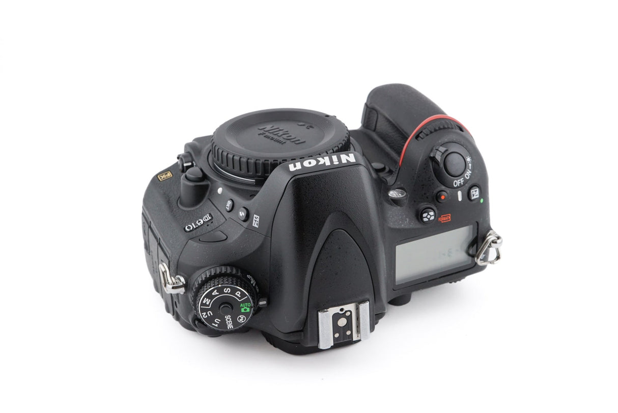 Nikon D610 - Digital SLR Camera