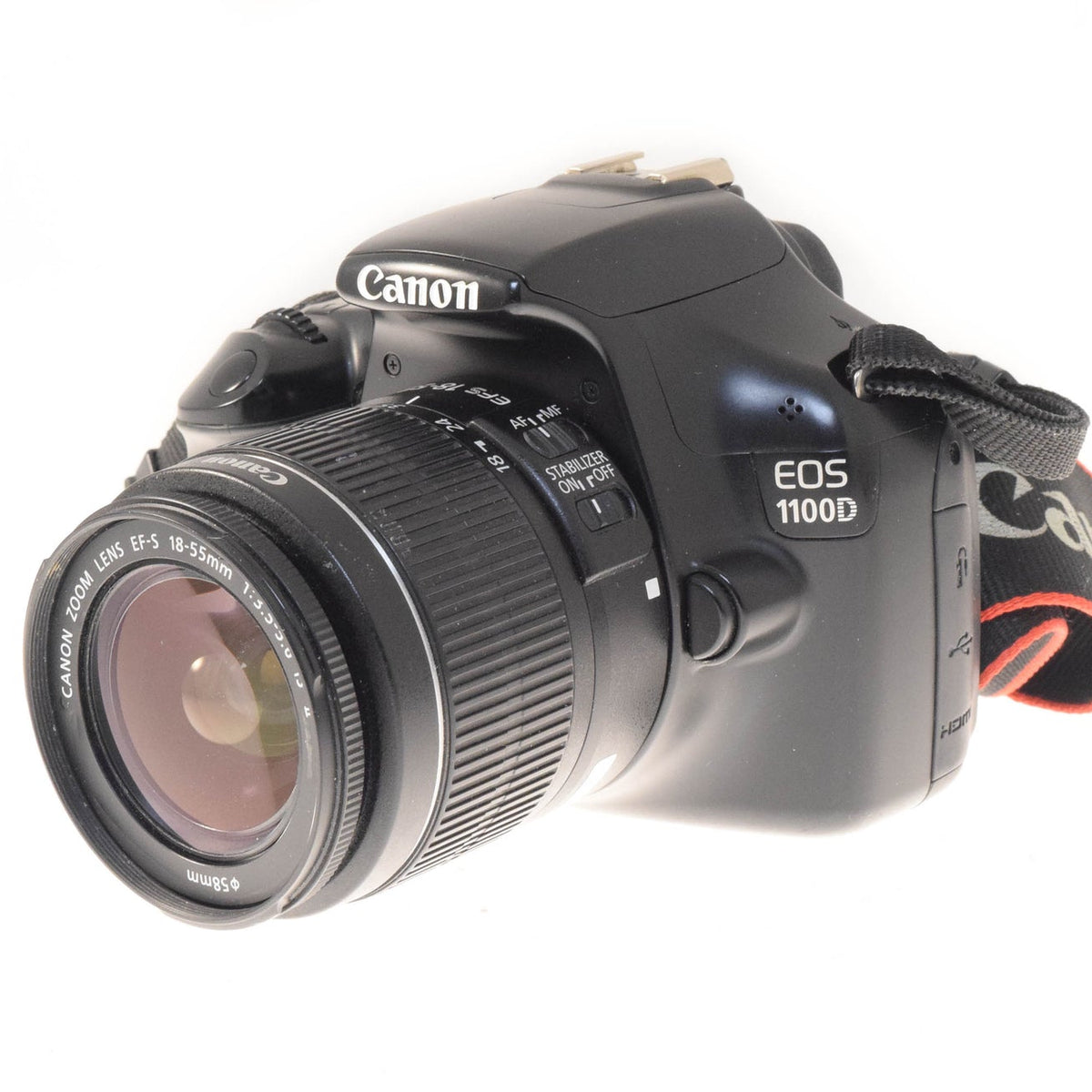 Canon E0s 1100d Canon 1100D DSLR Camera For HD Video Recording - Main Image