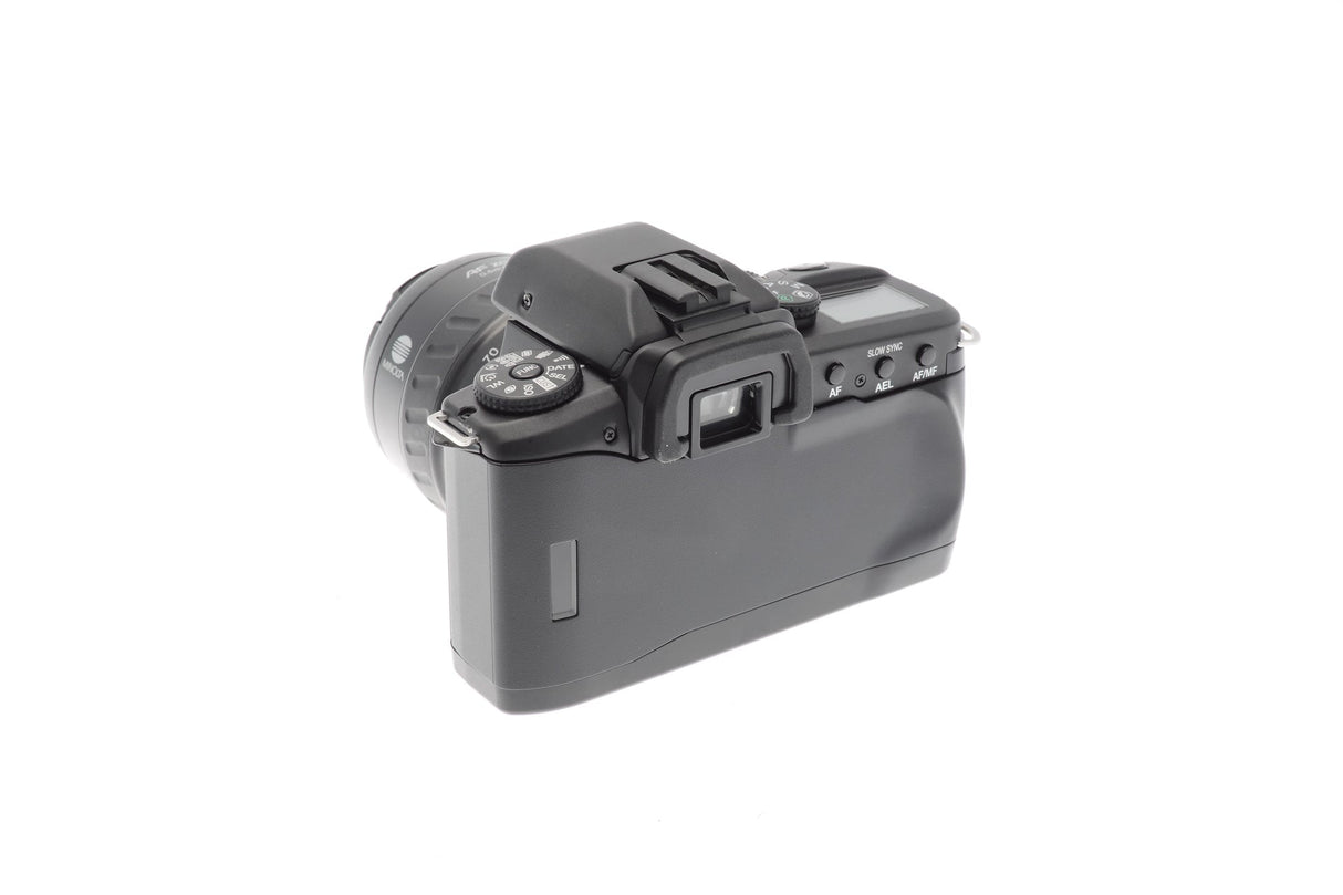 Minolta Dynax 60 Data + 35-70 mm f3,5-4,5 AF