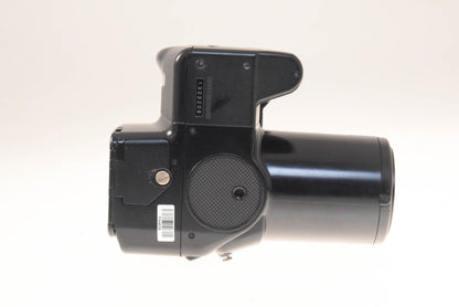 Olympus iS-1000 Certificato Superato