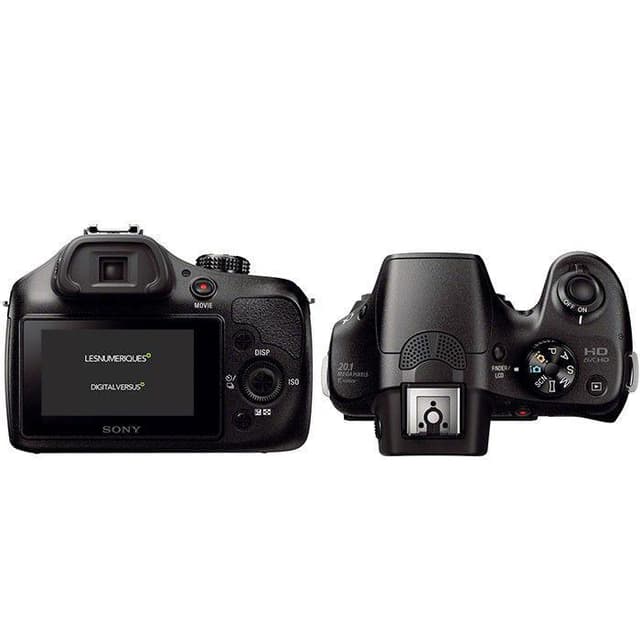 Reflex Alpha a3000 - Black + Sony E 18-55mm f/3.5-5.6 OSS f/3.5-5.6