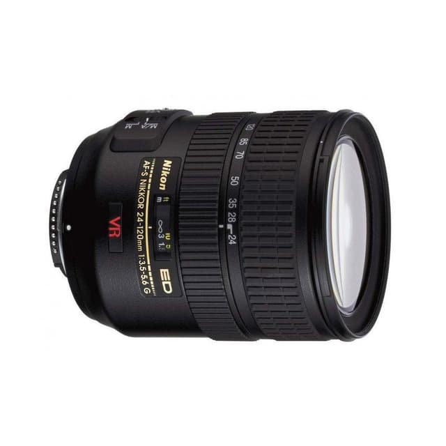 Obiettivi Nikon Nikon F (FX) 24-120mm f/3.5-5.6