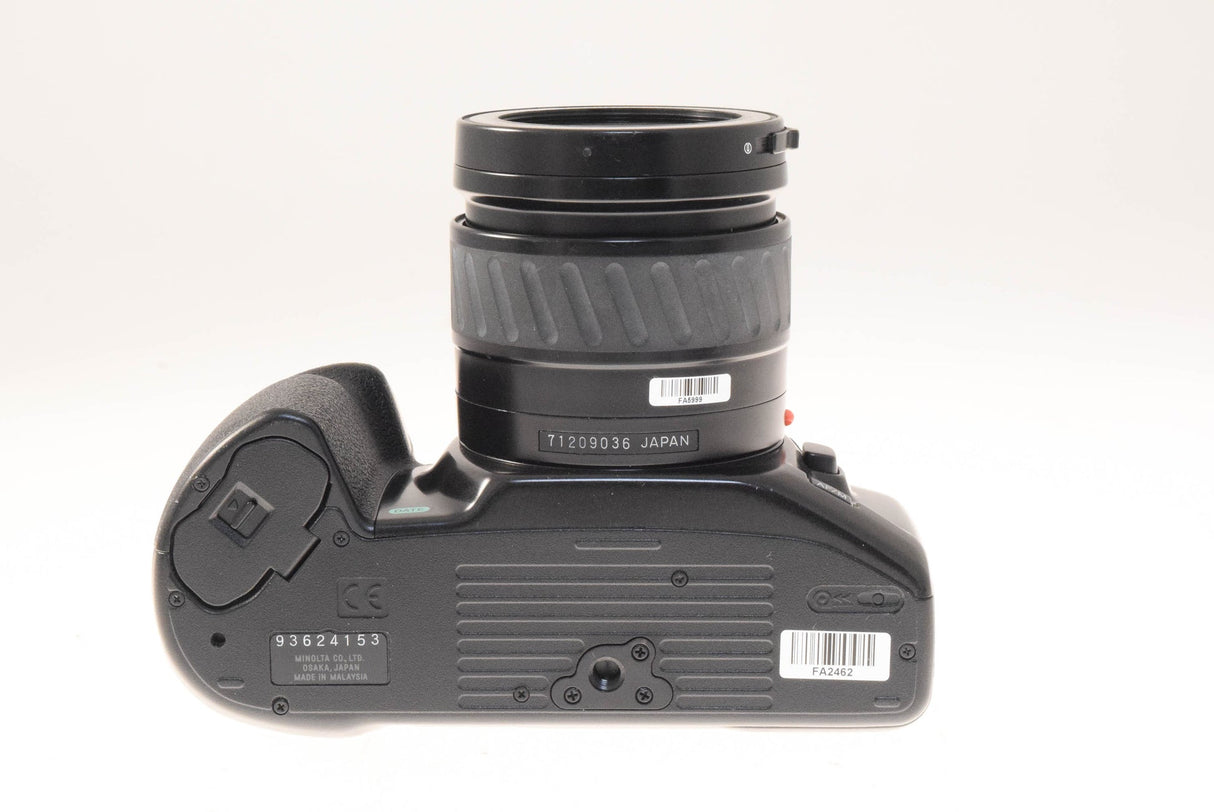 Minolta Dynax 500si Data + 35-80mm f4-5.6 AF Zoom