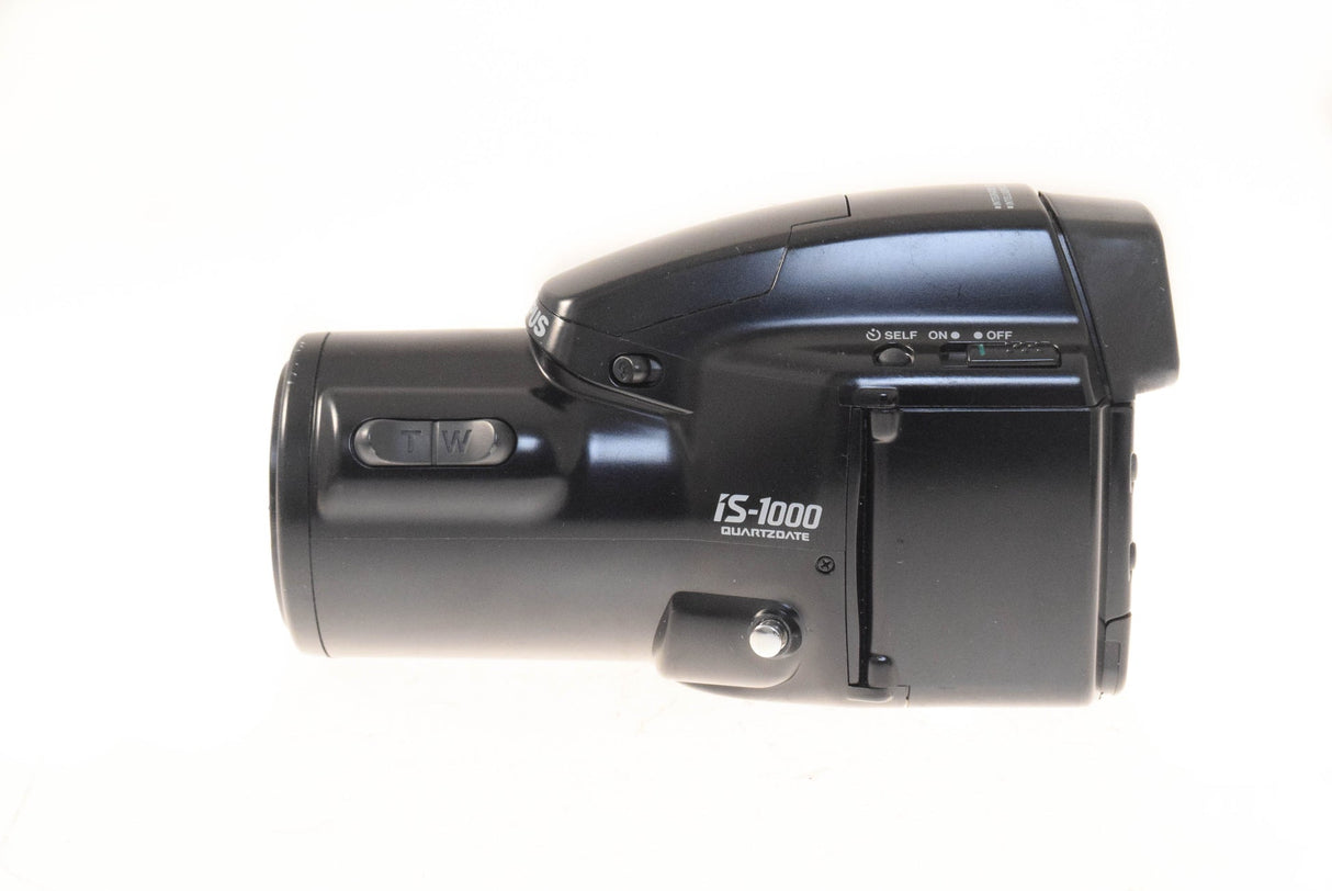 Olympus iS-1000 Certificato Superato