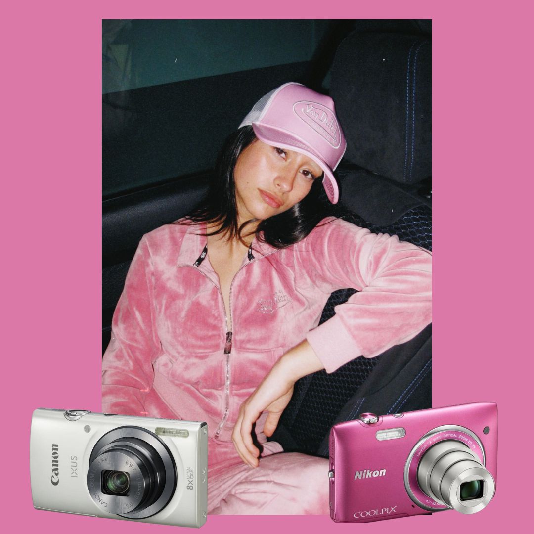 Digitale vintage anni 2000 - SCATOLA CASUALE