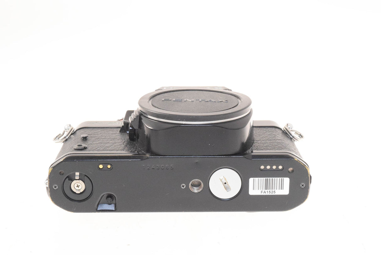 Pentax Programma A Plus