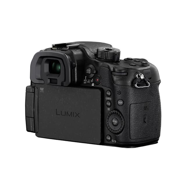 Lumix DMC-GH4EB-K - Nero