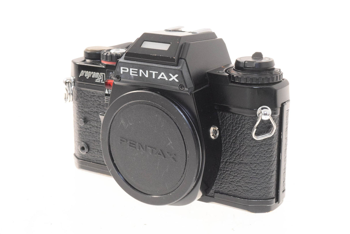 Pentax Programma A Plus