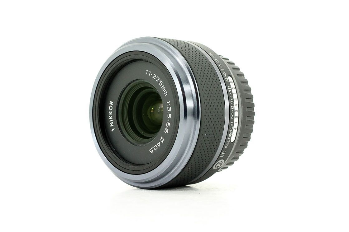 Nikon 1 Nikkor 11-27.5mm f/3.5-5.6