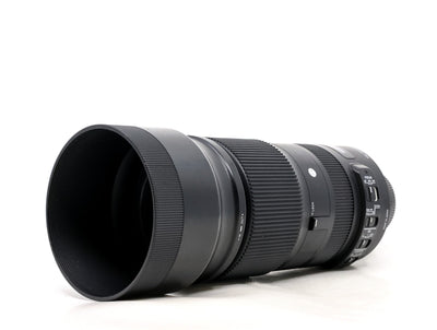 Sigma 100-400mm f/5-6.3 DG OS HSM Contemporary – Nikon Anschluss