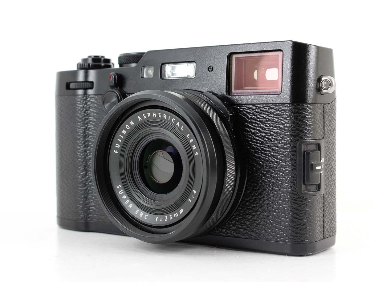 Fujifilm X100F - segunda mano - excelente estado - foto principal - SKU 3705332 - Camera Market