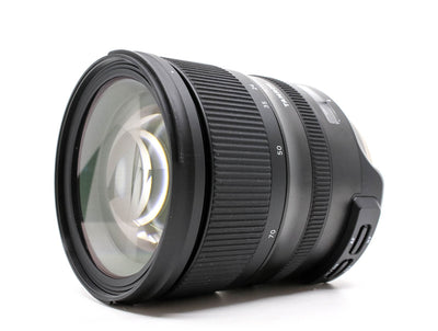 Tamron SP 24-70mm f/2.8 Di VC USD G2 – Nikon Anschluss