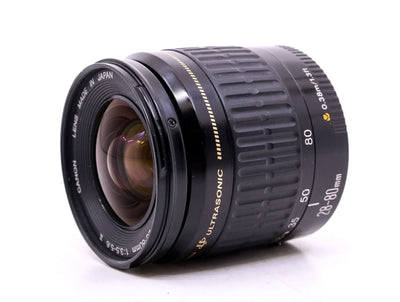 Canon EF 28-80mm f/3.5-5.6 II USM