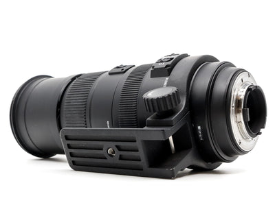 Sigma 150-500mm f/5-6.3 APO DG OS HSM - Compatibile con Nikon