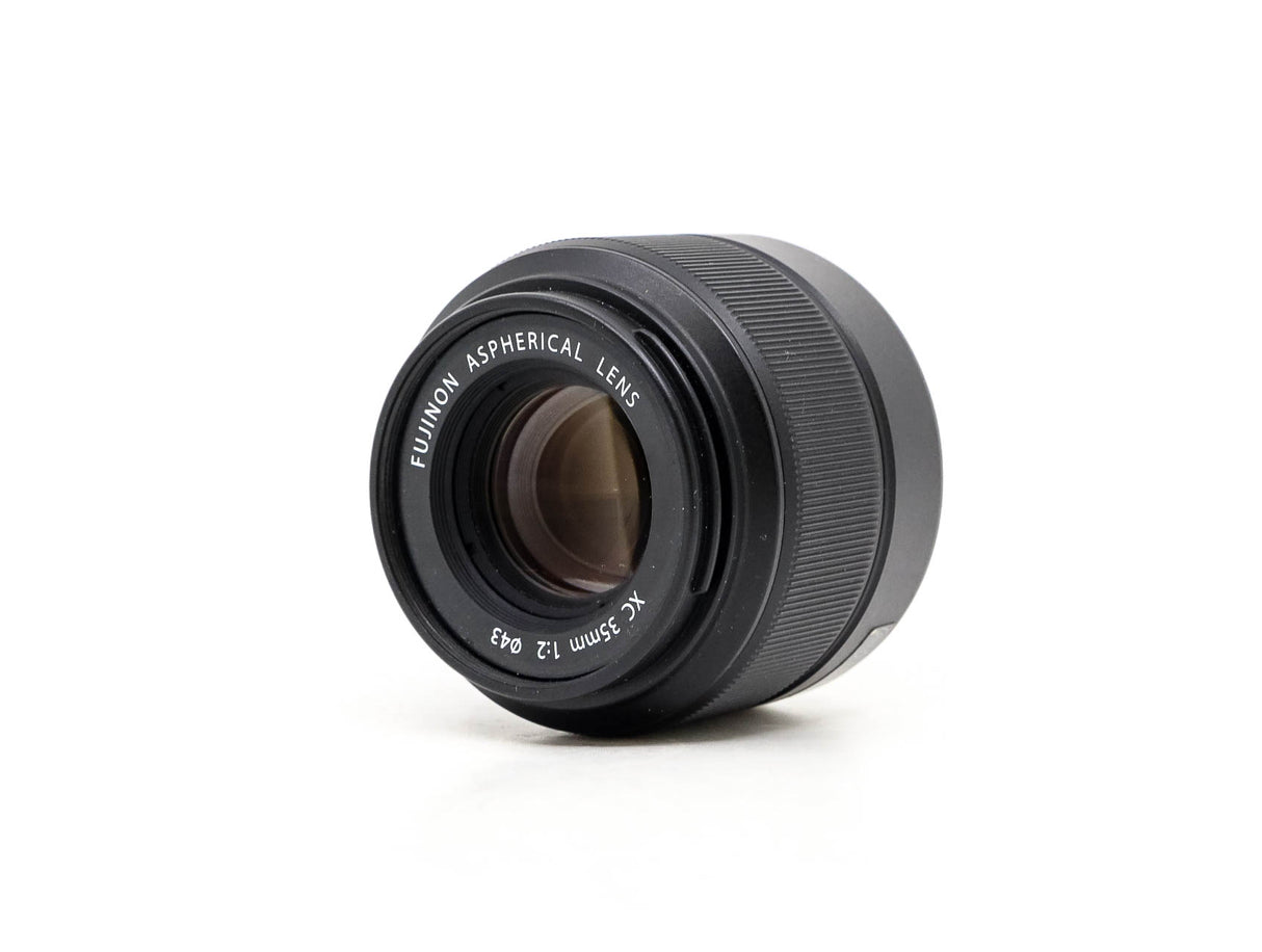 Fujifilm XC 35mm f/2 - segunda mano - excelente estado - detalle 2 de 4 - SKU 3721460 - Camera Market