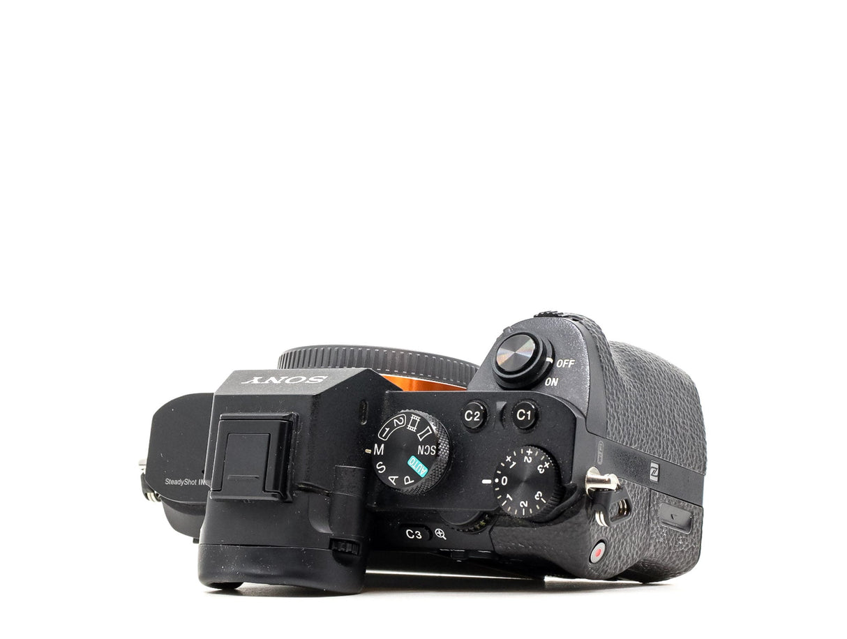 Sony Alpha A7 II - segunda mano - excelente estado - detalle 3 de 5 - SKU 3742654 - Camera Market
