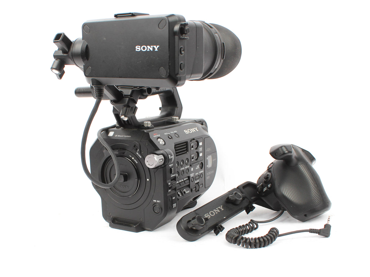 Videocamera Sony PXW-FS7 II