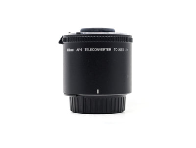 Teleconvertitore Nikon AF-S TC-20E II