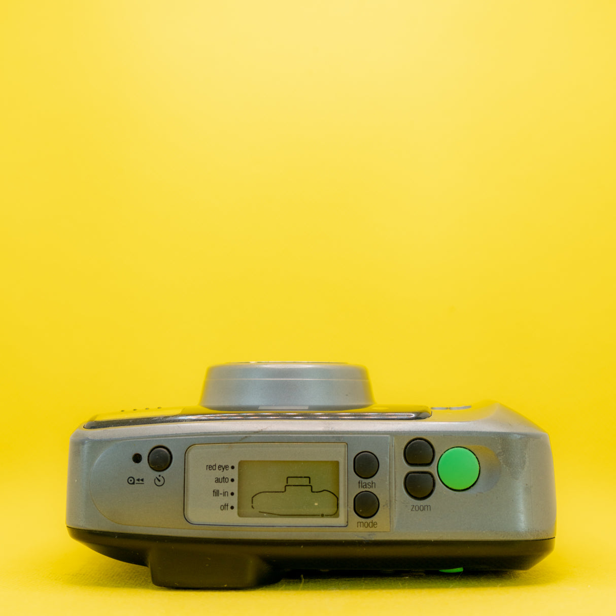 Rollei Prego 90 - Camera