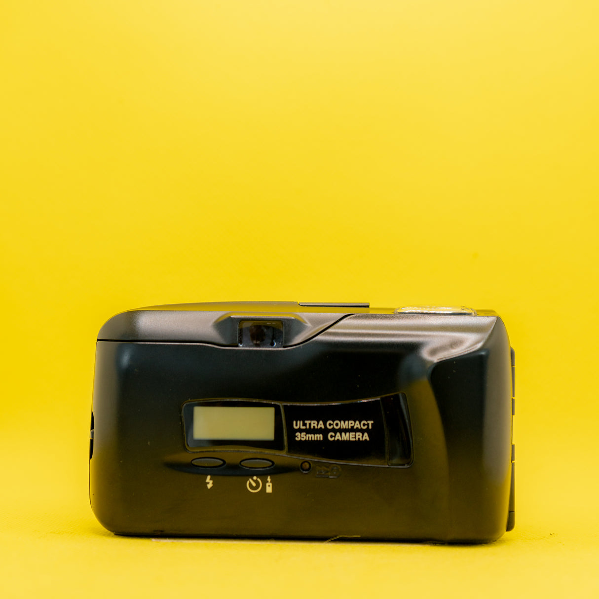 Olympus MJU II (GRIGIO) Versione F2.8 - Fotocamera a pellicola punta e scatta premium da 35 mm