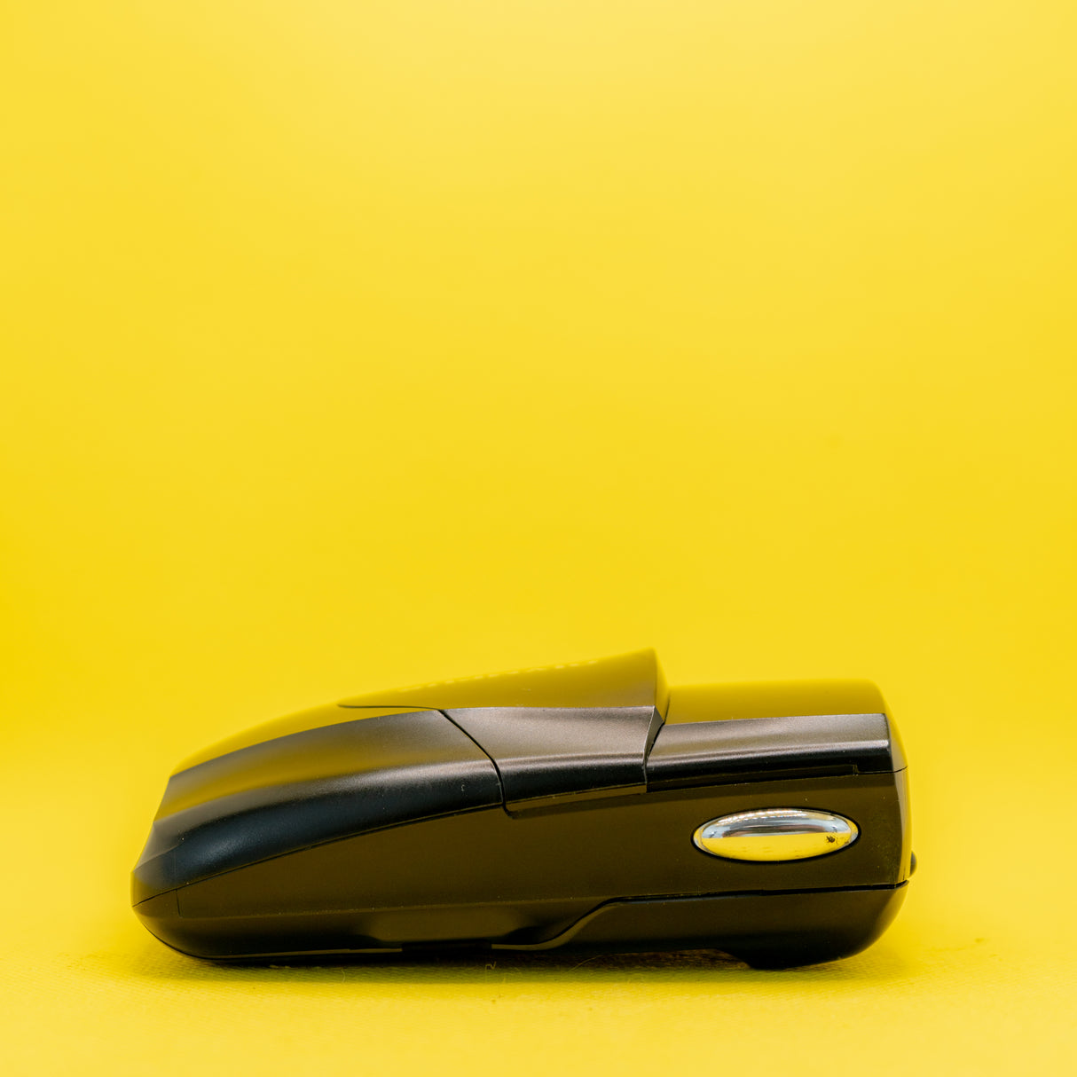 Olympus MJU II (GRIGIO) Versione F2.8 - Fotocamera a pellicola punta e scatta premium da 35 mm