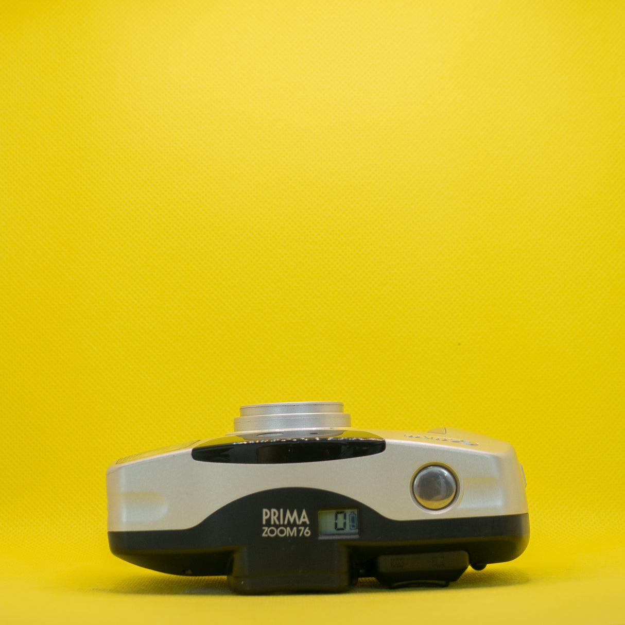 Canon Prima Zoom 76 - Fotocamera compatta analogica vintage da 35 mm