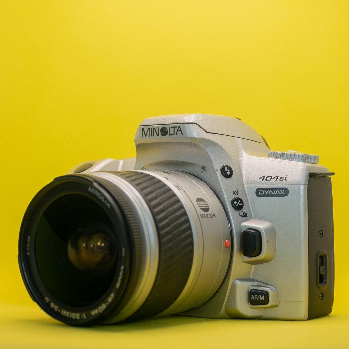 Minolta Dynax 404si - Fotocamera reflex premium da 35 mm