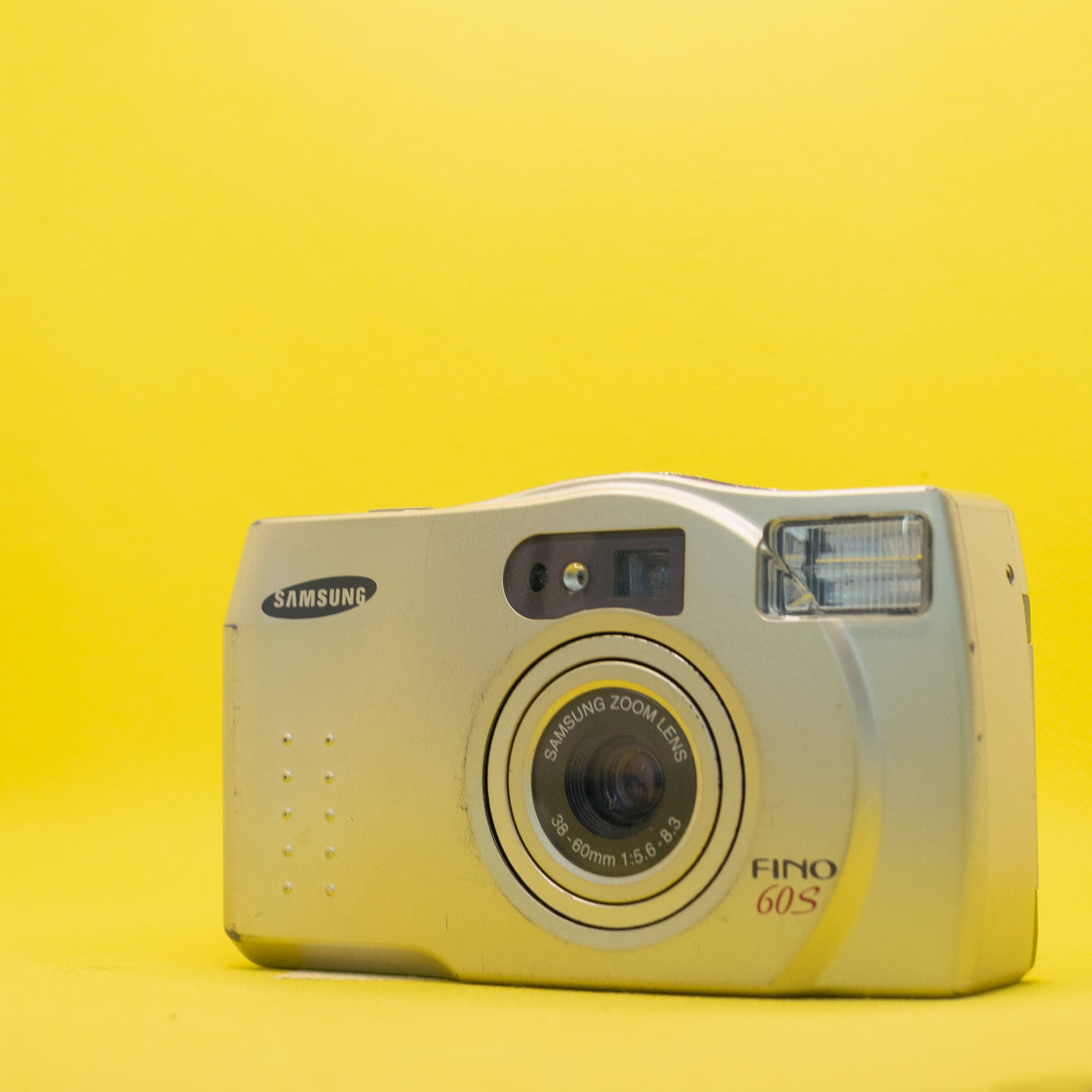 Samsung Fino anni '60 - Fotocamera compatta a pellicola 35 mm