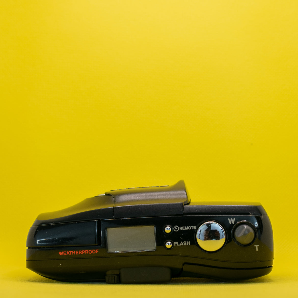 Olympus MJU Zoom 115-35mm Compact Film Camera