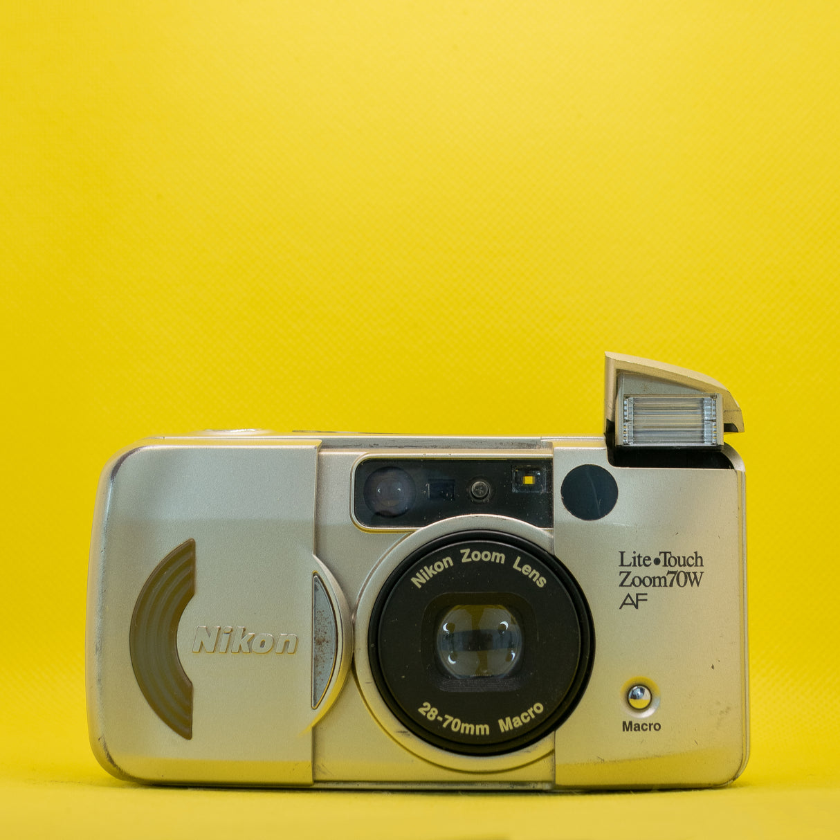 Nikon Lite TouchZoom 70W