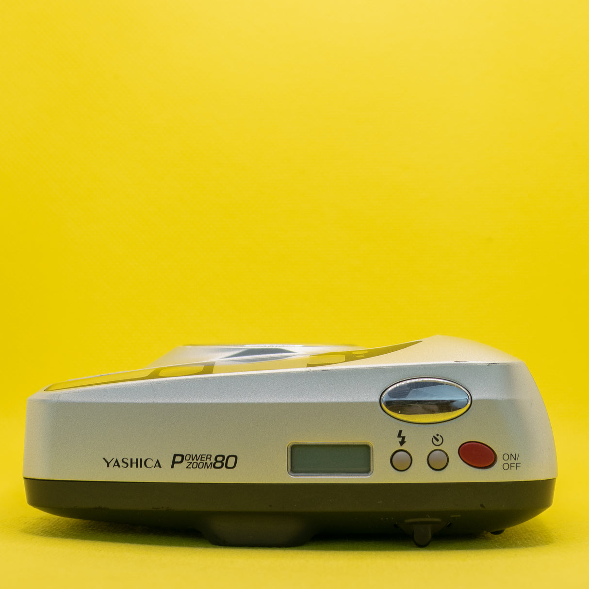 Fotocamera Yashica Power Zoom 80 - 35 mm