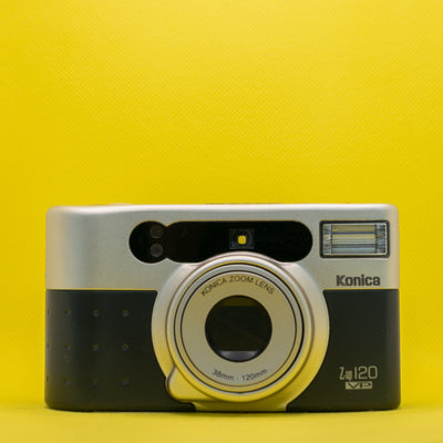 Konica Z-UP 120VP – 35mm Filmkamera