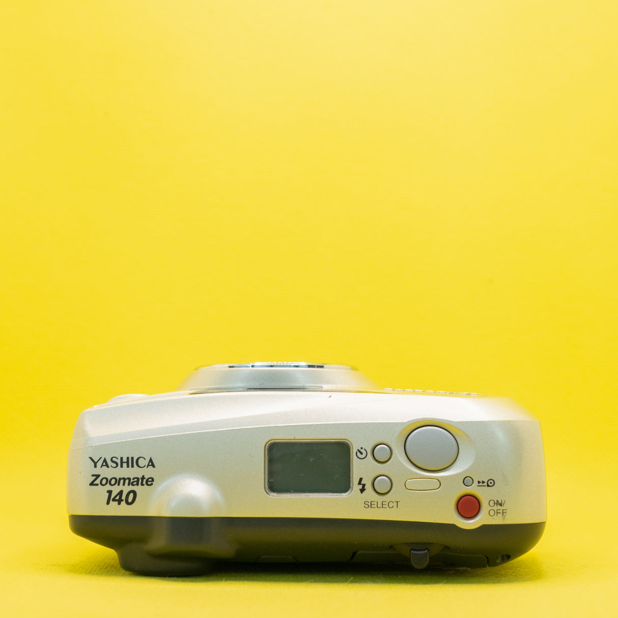 Yashica Zoomate 140 (versione Kyocera Premium) - Fotocamera compatta da 35 mm