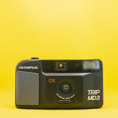 Olympus Trip MD3 - Fotocamera compatta 35 mm