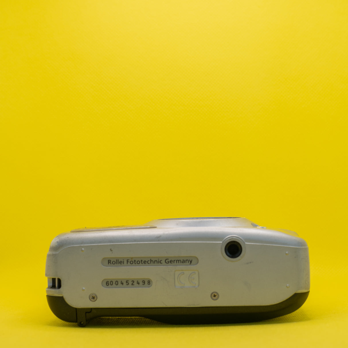 Rollei Giro 70WA - Fotocamera compatta premium da 35 mm