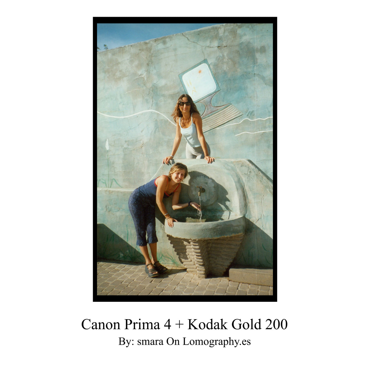 Canon Prima 4 - Fotocamera compatta premium da 35 mm