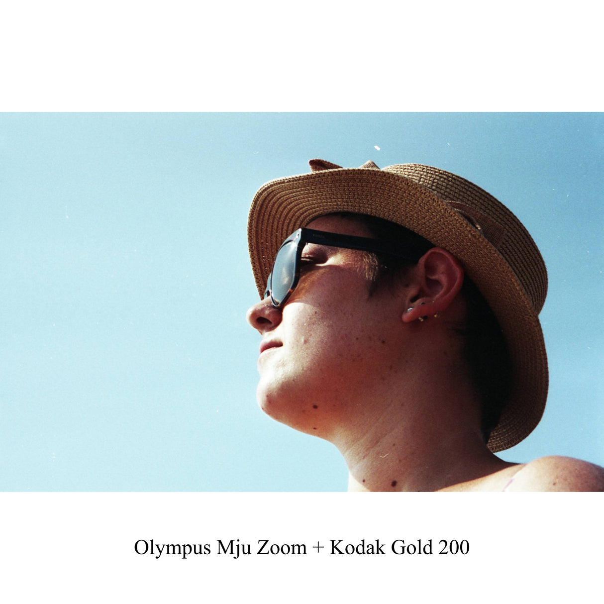 Olympus MJU Zoom (35-70 mm) - Fotocamera compatta premium