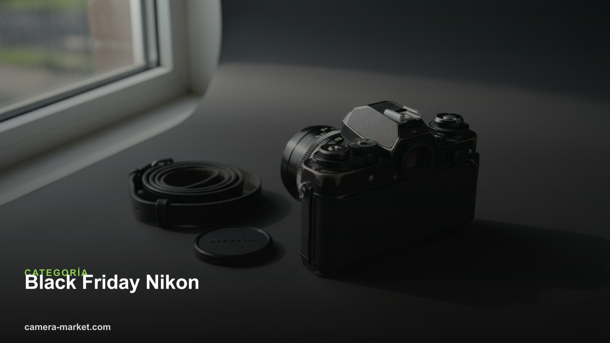 Black Friday Nikon — Camera Market