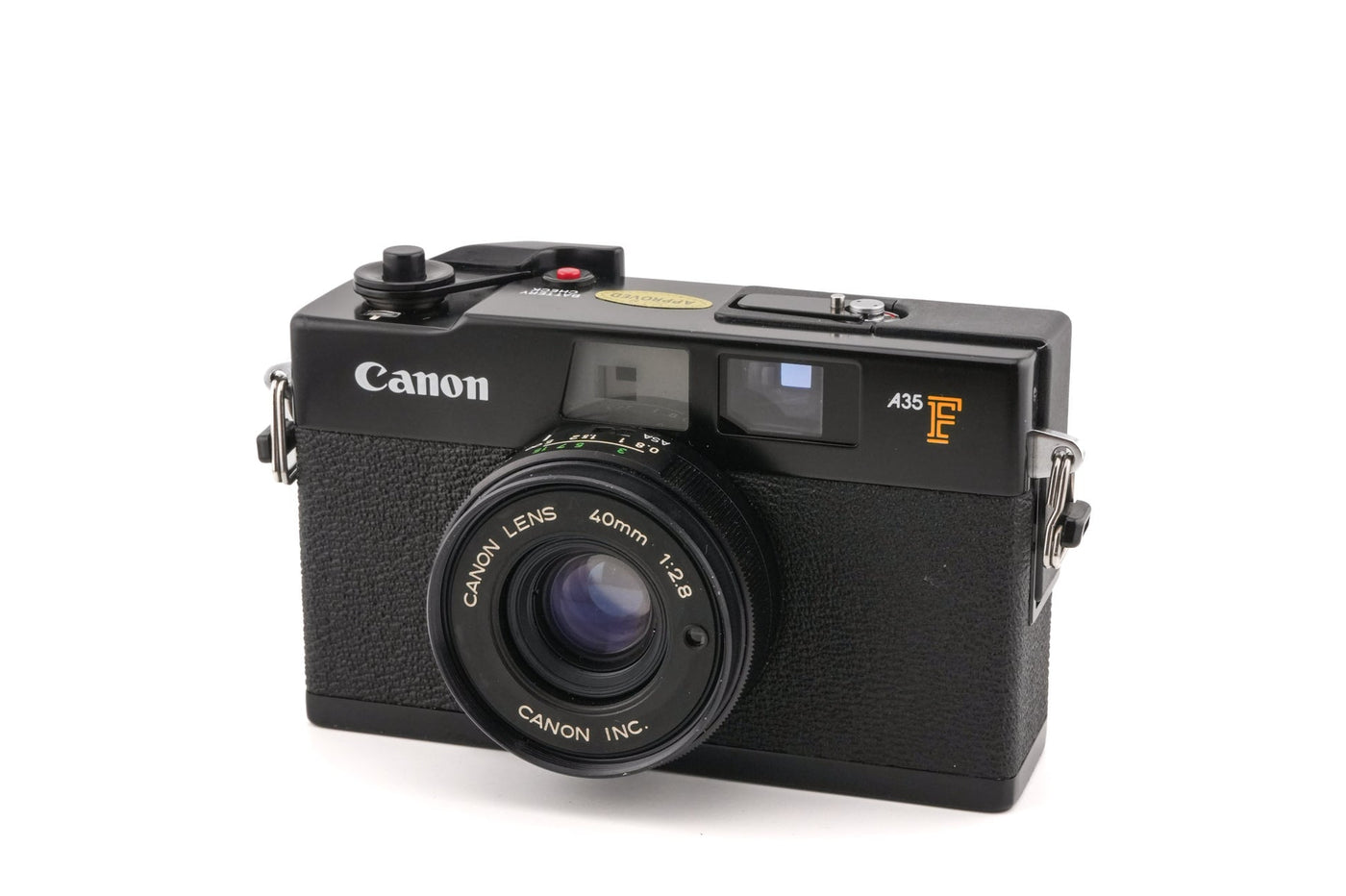 Canon A35F  · Hauptbild