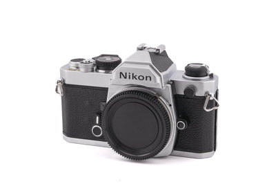 Nikon FM 