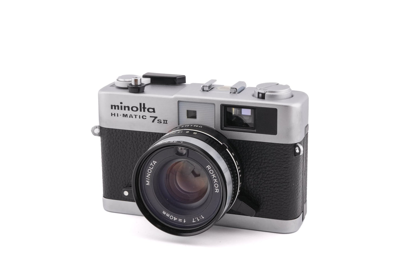 Minolta Hi-Matic 7S II · immagine principale