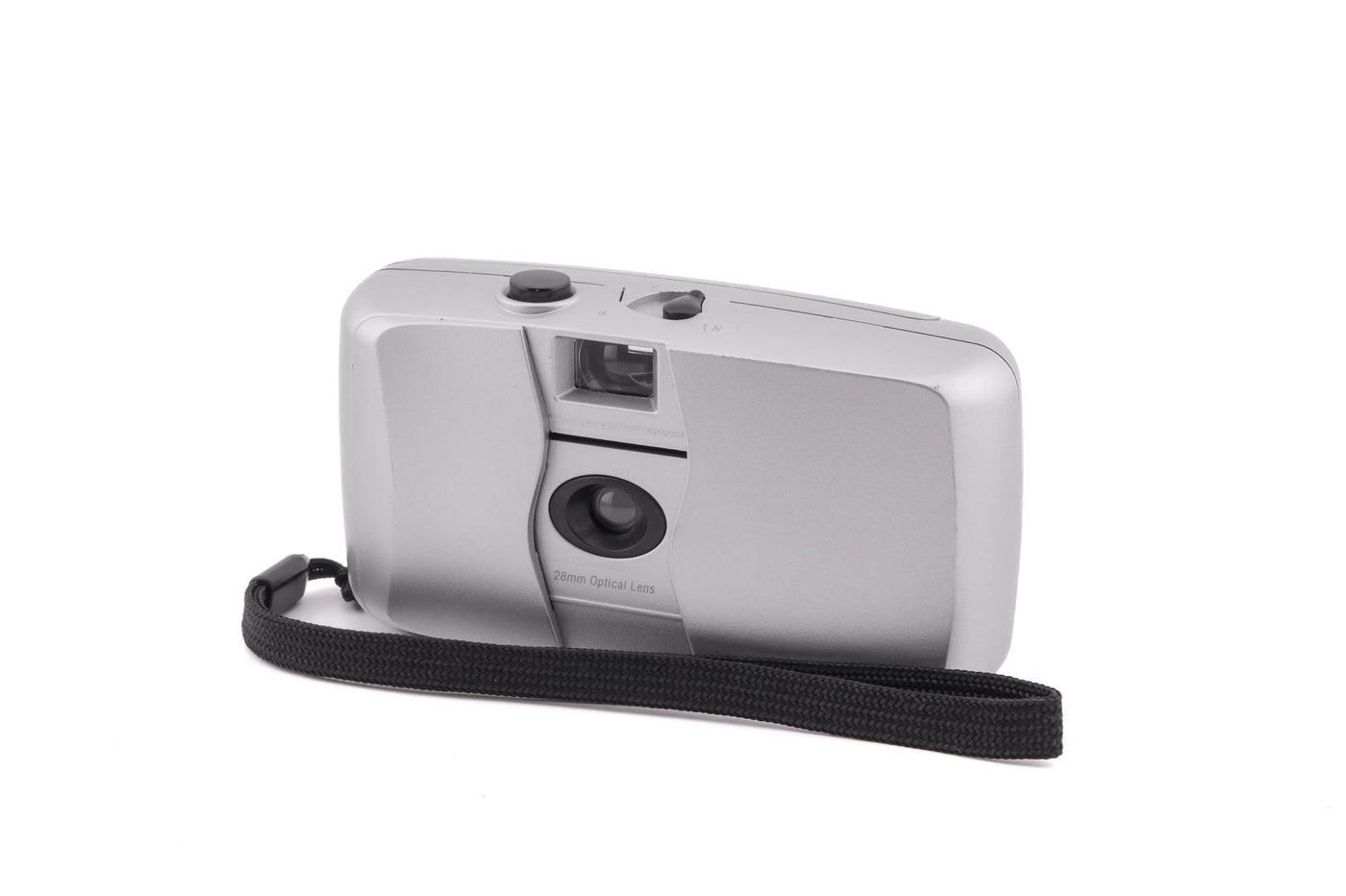 Fotocamera generica in plastica punta e scatta  · immagine principale